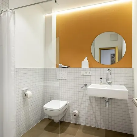 Standard-apartment 1896 アパート